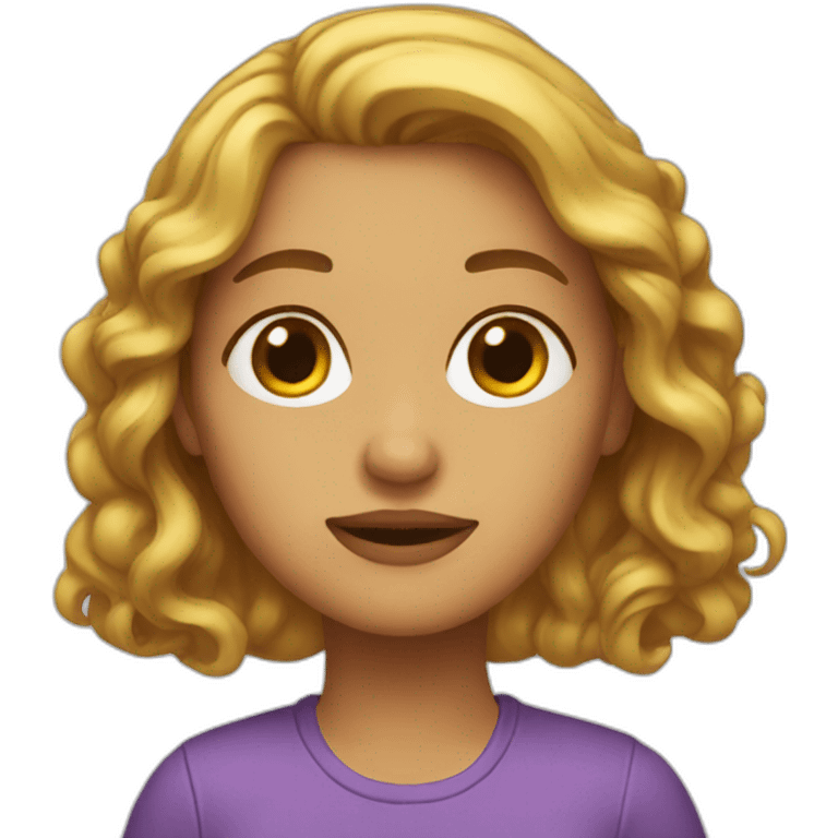 Cathy emoji