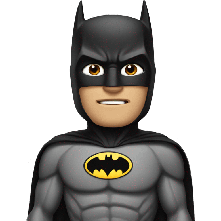 batman emoji