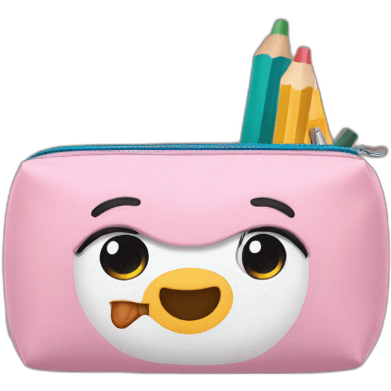 pencil case emoji