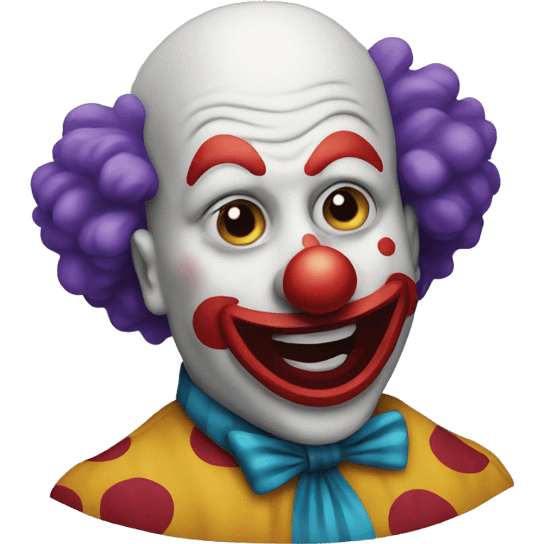 Clown  emoji