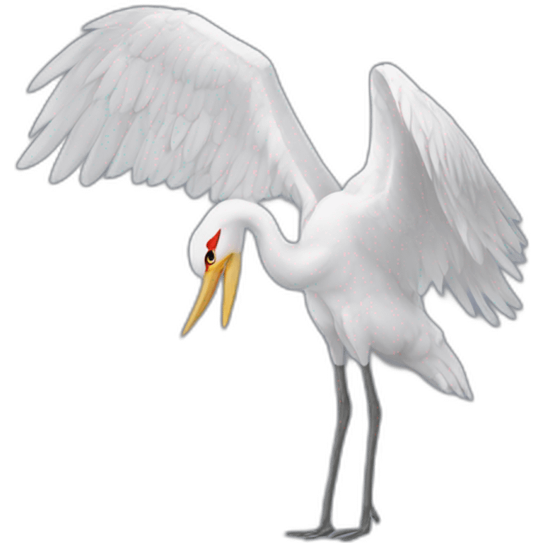 Le gros crane de Ange emoji