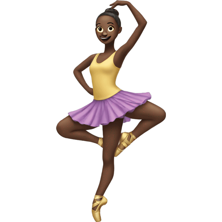 dancer emoji