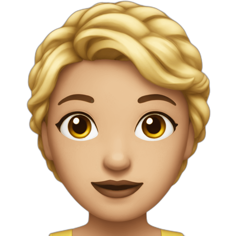 Maquillaje emoji