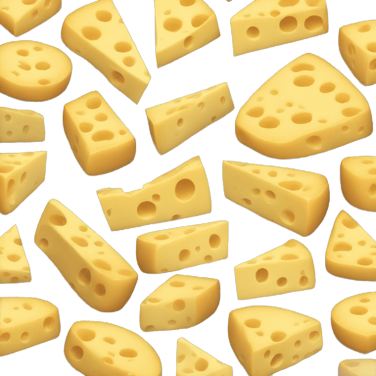 Cheese emoji