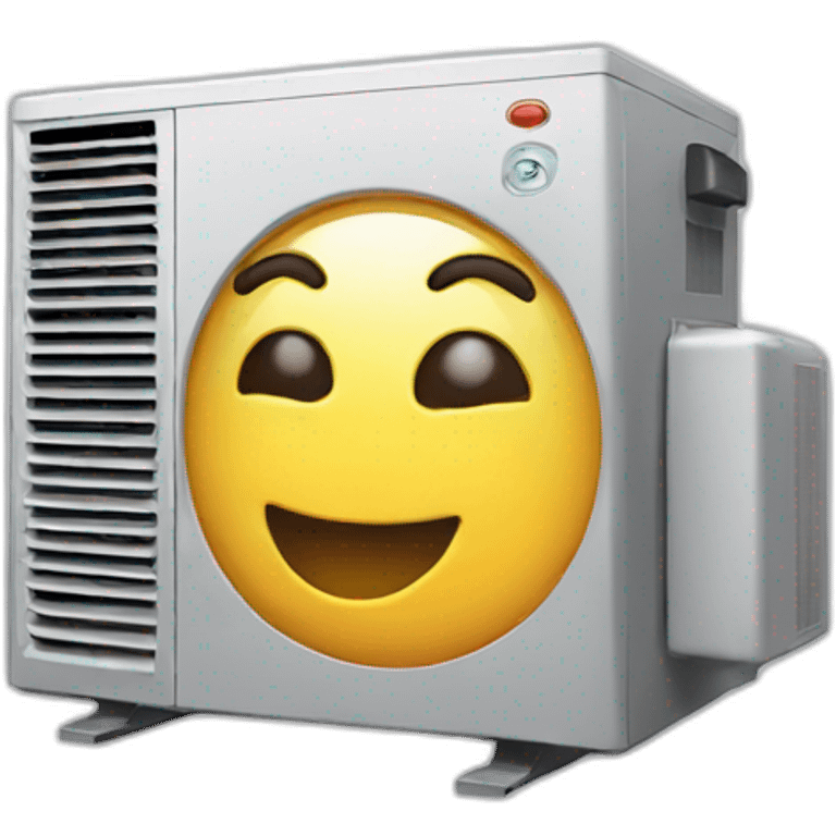 air conditioning emoji