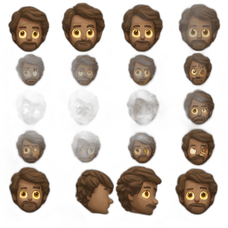 Norman emoji