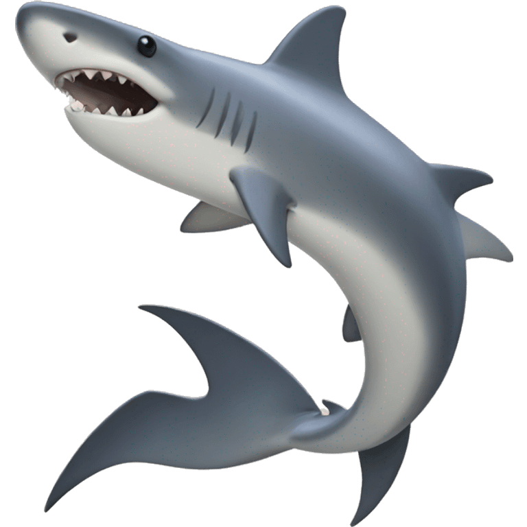 hammerhead shark   emoji