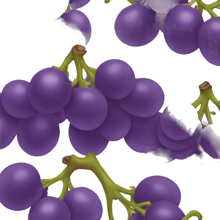 grape emoji