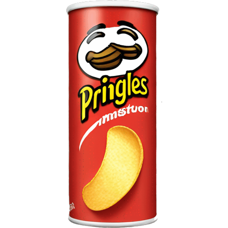 Pringles emoji