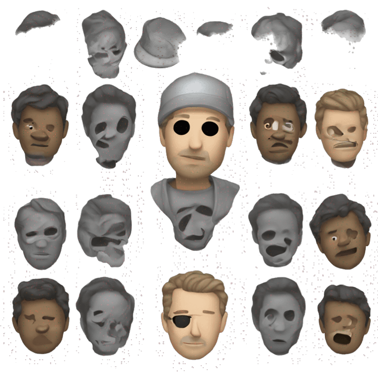 dead music producer emoji