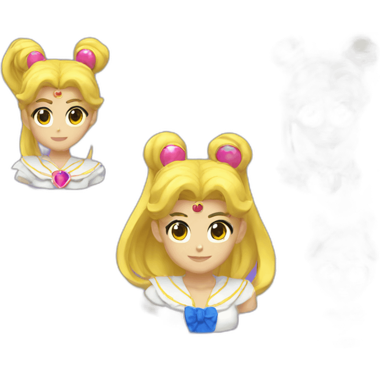 sailormoon emoji