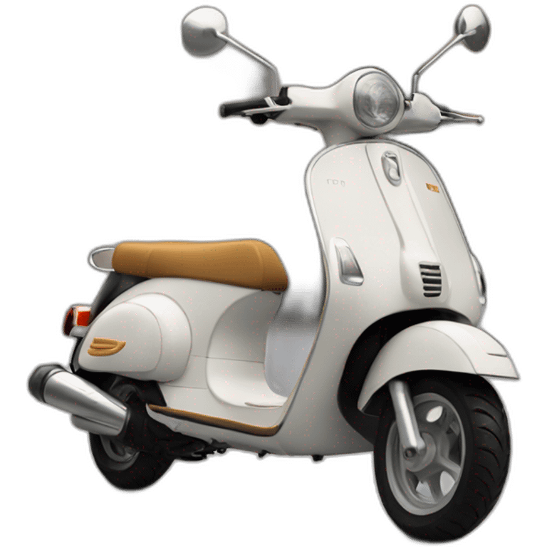 Scoot de street emoji