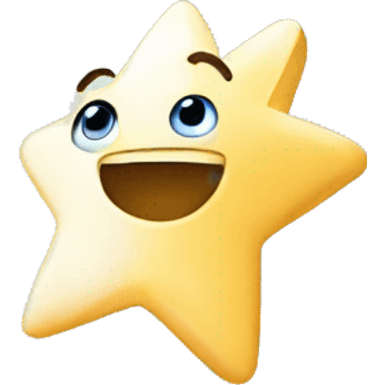 star being emoji