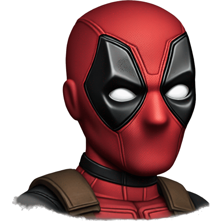 Deadpool emoji