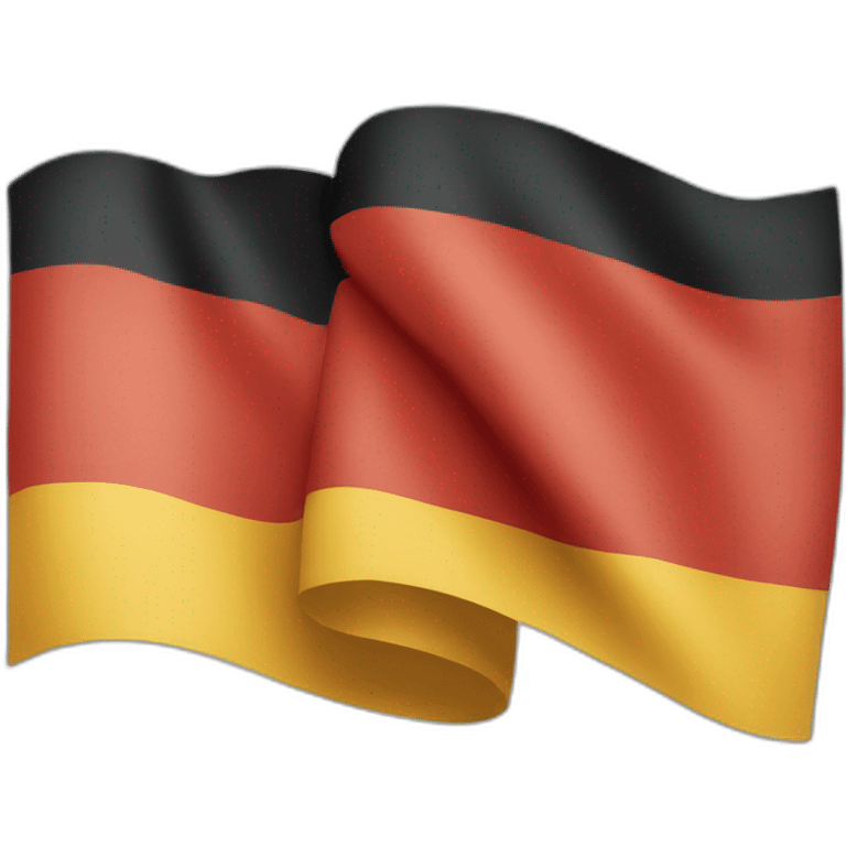 Germany flag emoji