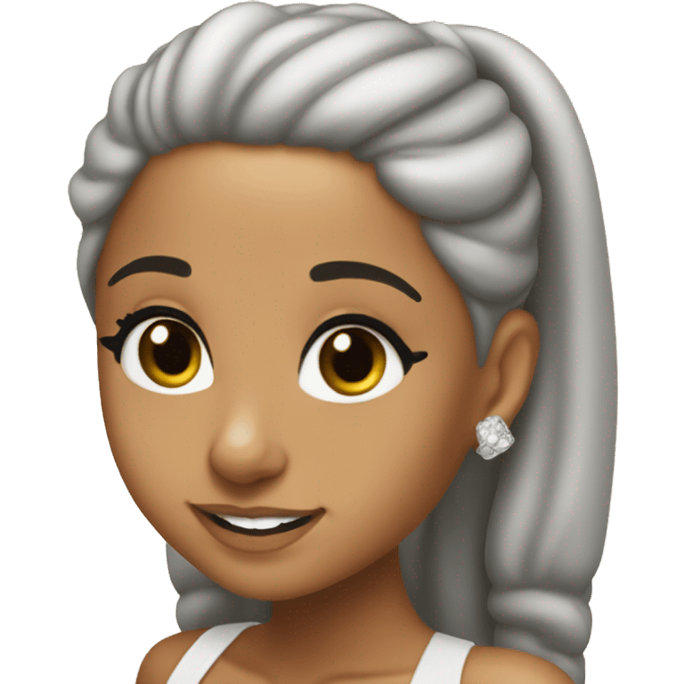 Ariana Grande emoji