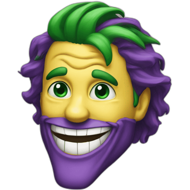 Jocker emoji