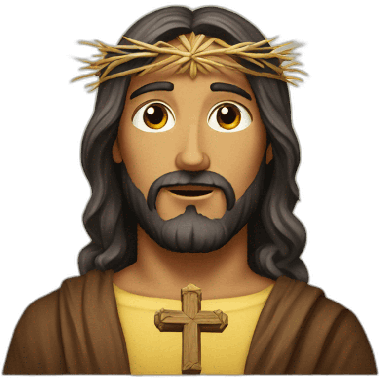 Croix de jesus emoji