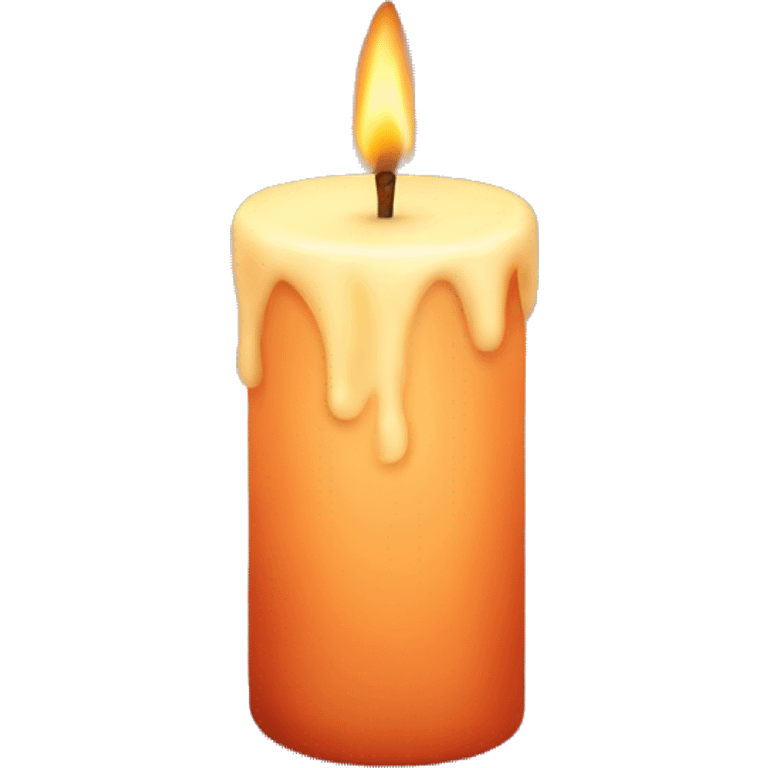 Candle emoji