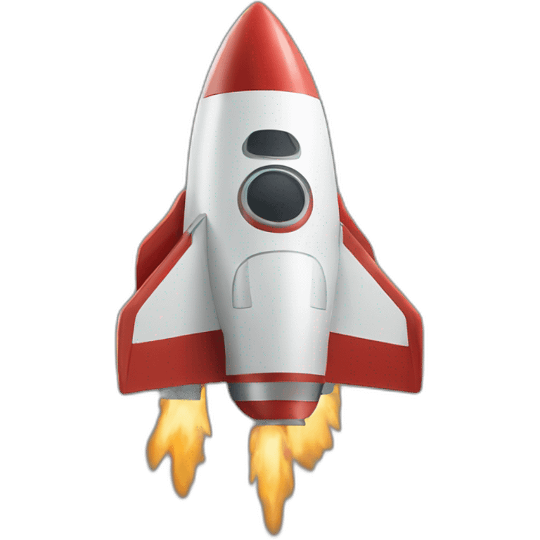 drunken-rocket emoji