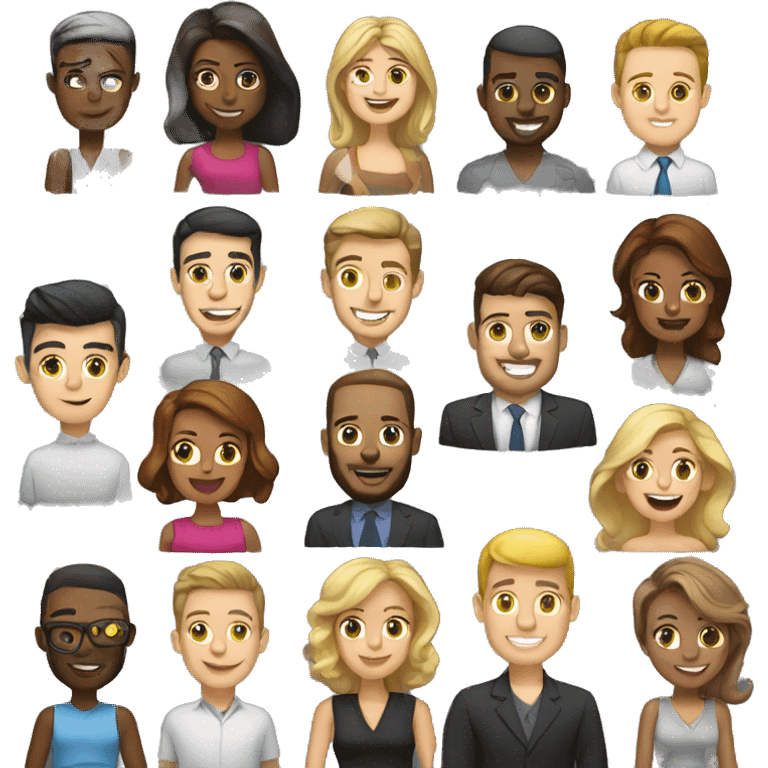 Customer Success Team emoji