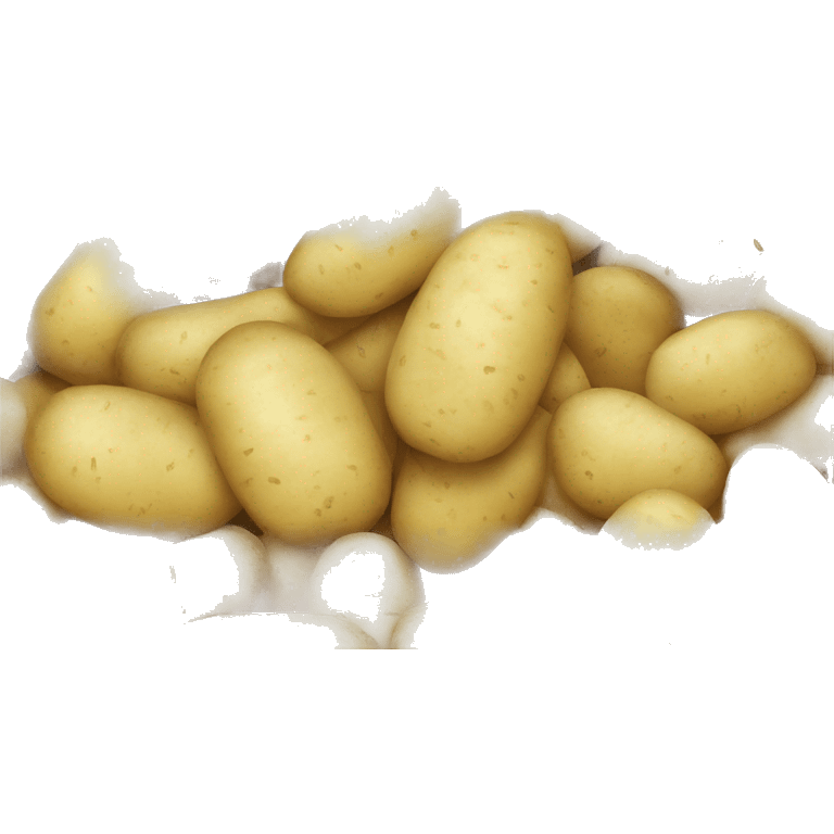 potato cut emoji