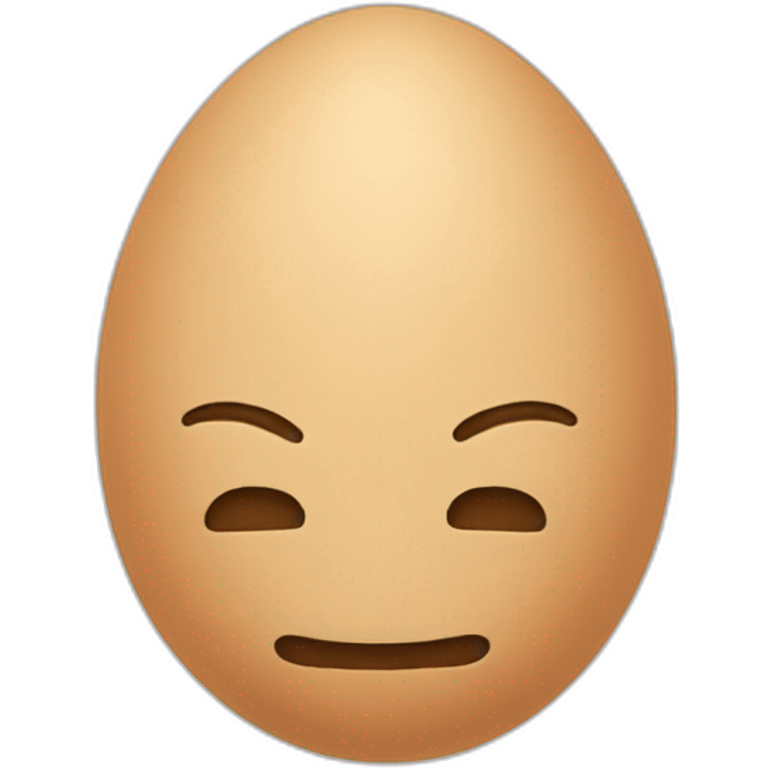 egg-on-the-head emoji