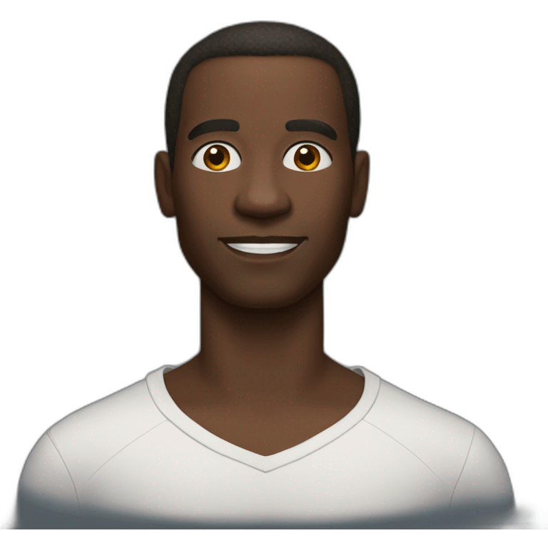 Cedric doumbé emoji