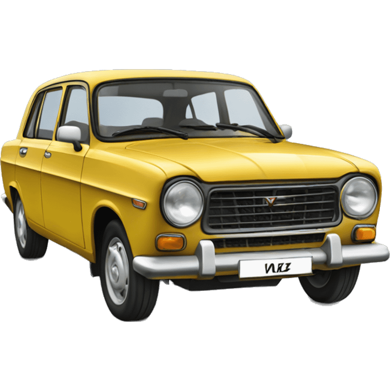 VAZ-2101 emoji