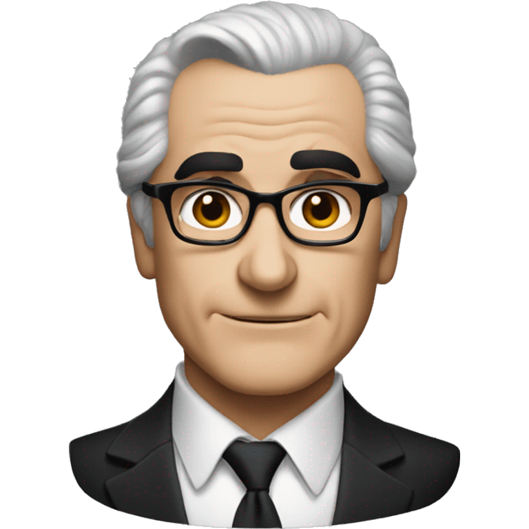 Martin Scorsese emoji