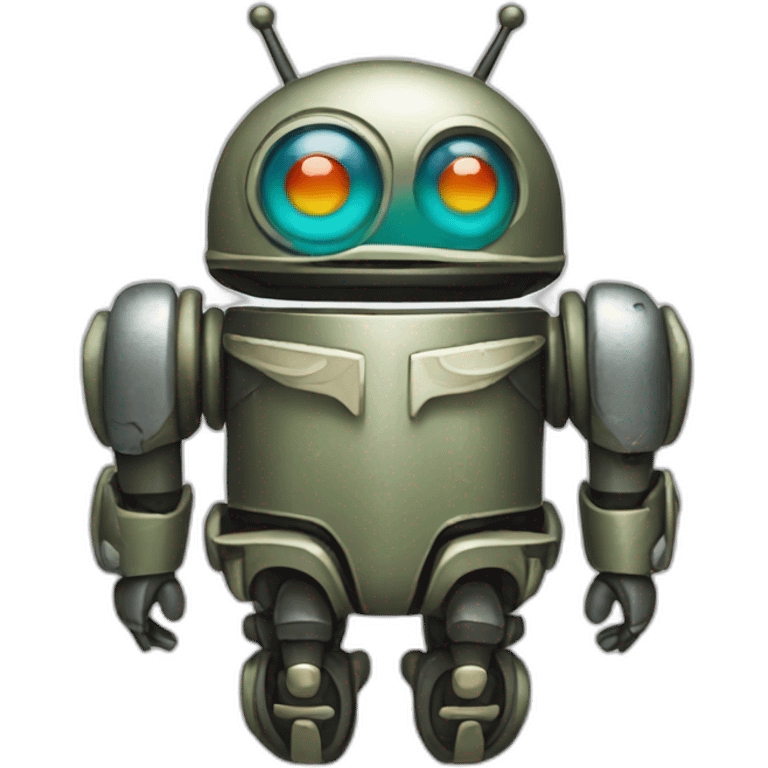 android-bugdroid-google-queen emoji