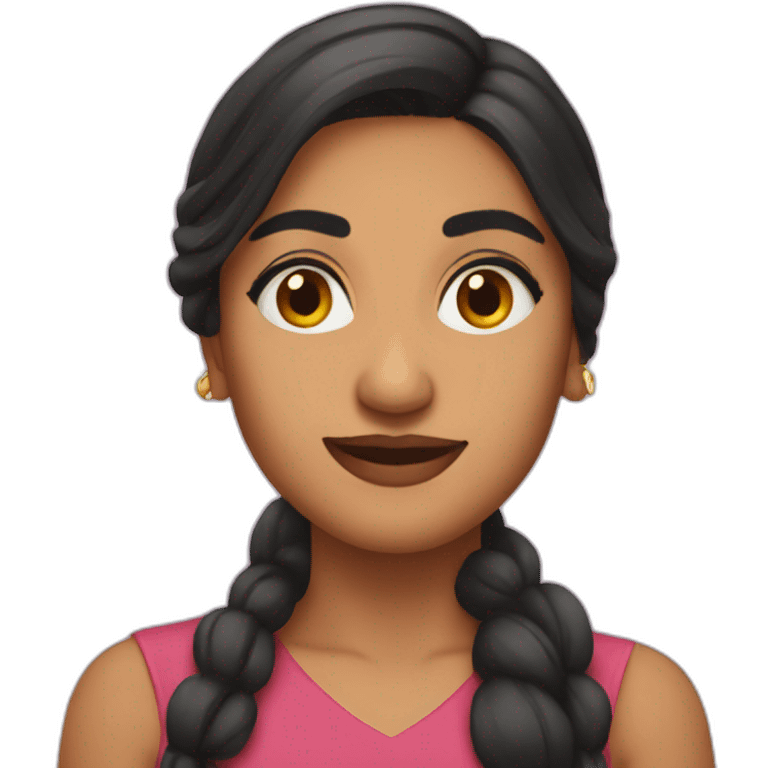 Priyanka mohan emoji