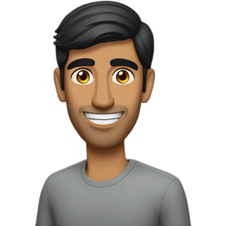 rishi sunak emoji