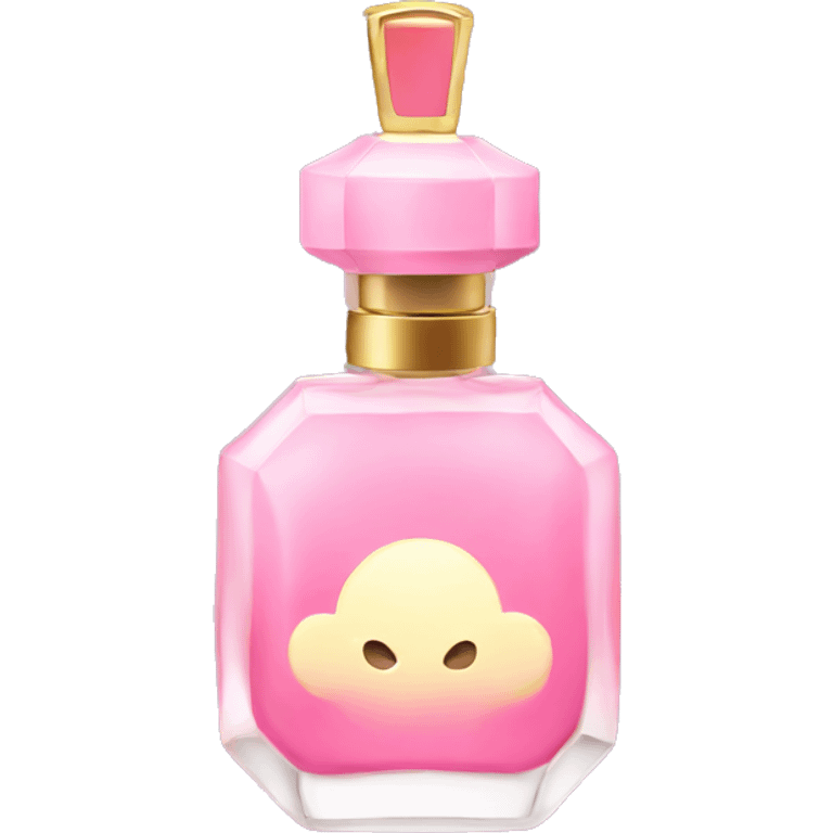 a perfume  emoji