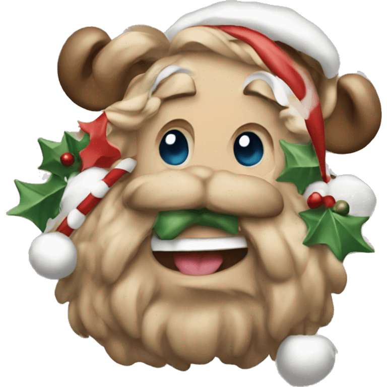 Christmas  emoji