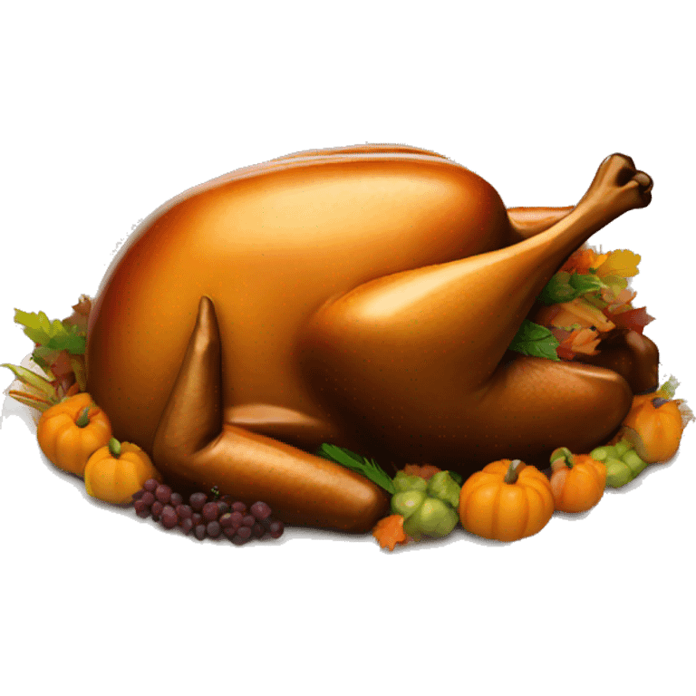 Happy Thanksgiving  emoji