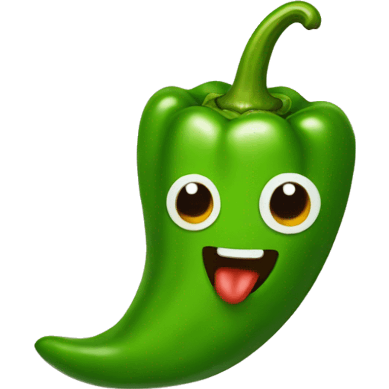 pepper emoji