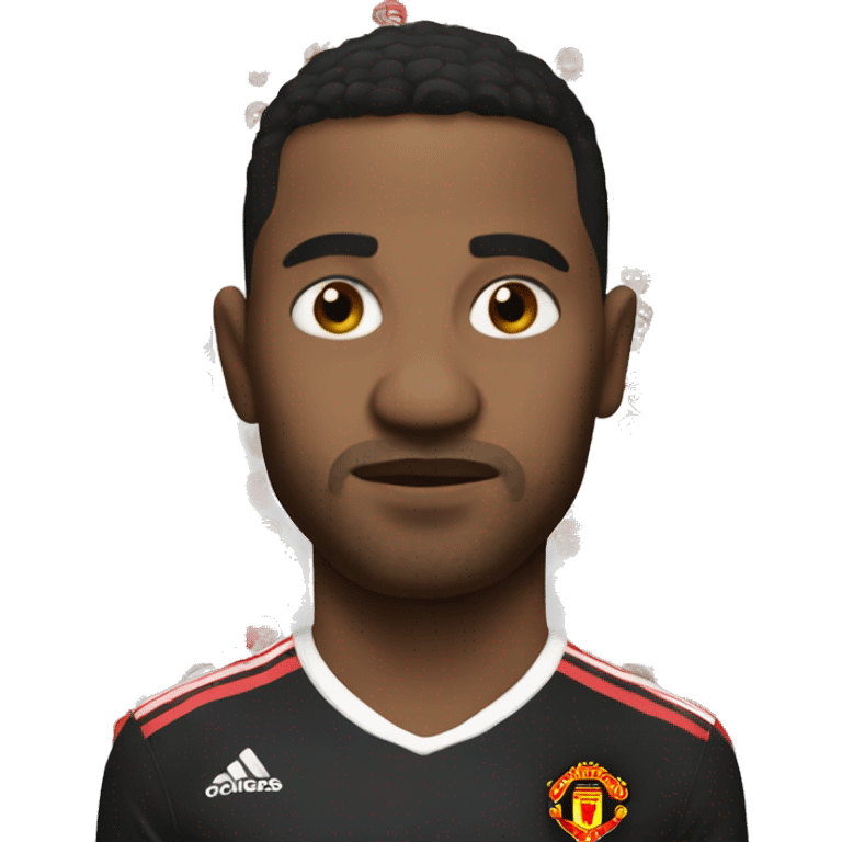 Manchester United  emoji