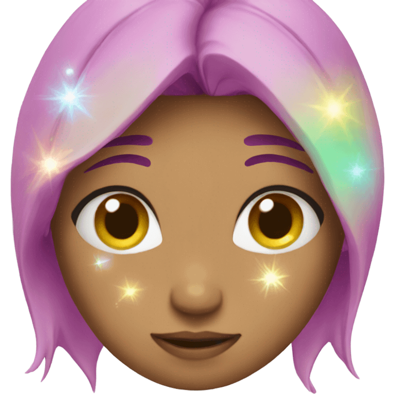 Sparkle emoji