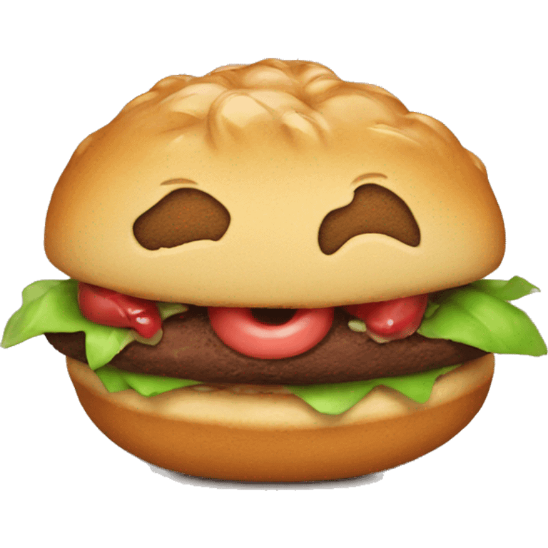 Delicious  emoji