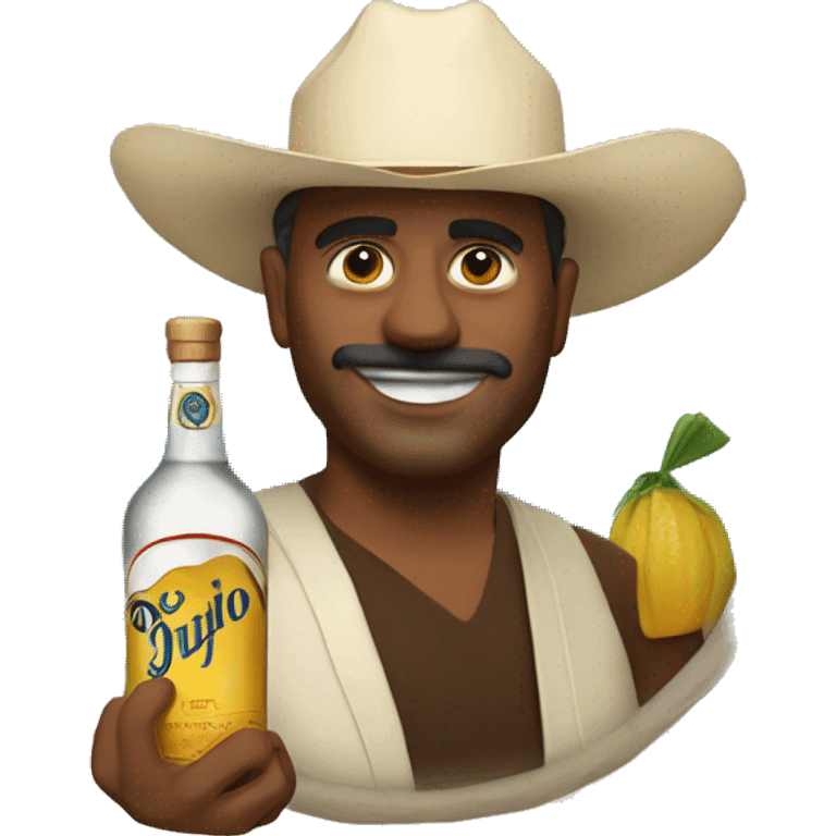 Don Julio  emoji