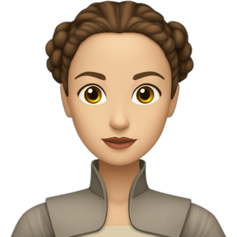 Padme  emoji