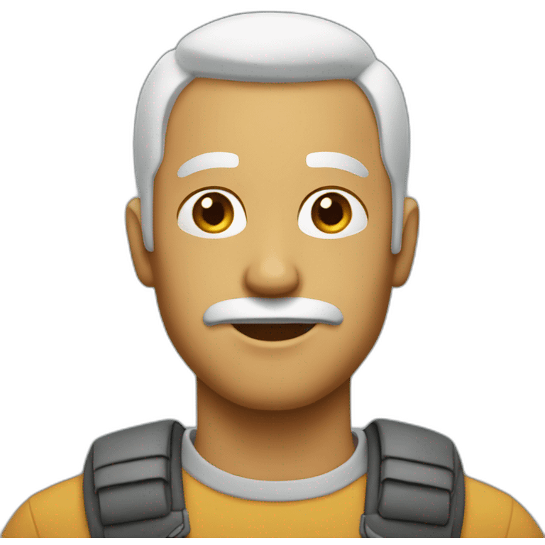 Homme emoji