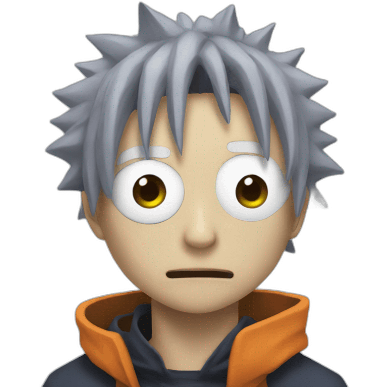 Obito  emoji