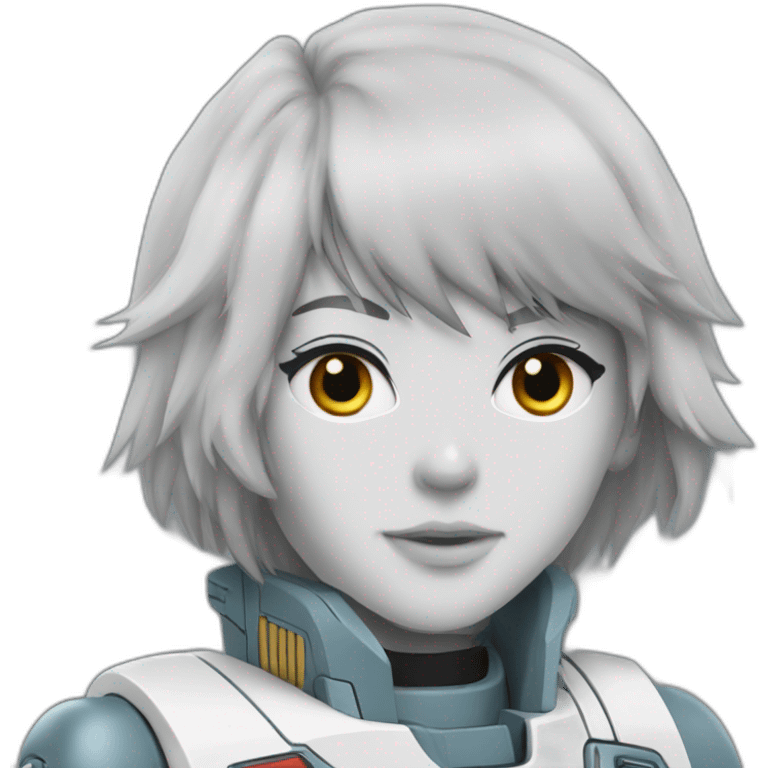 robotech emoji