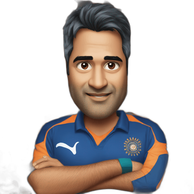 mahendra singh dhoni emoji