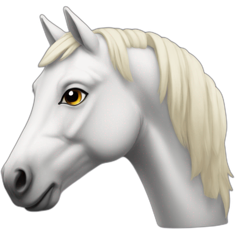 Cheval emoji