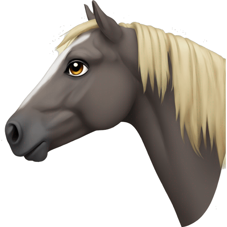 Horse emoji