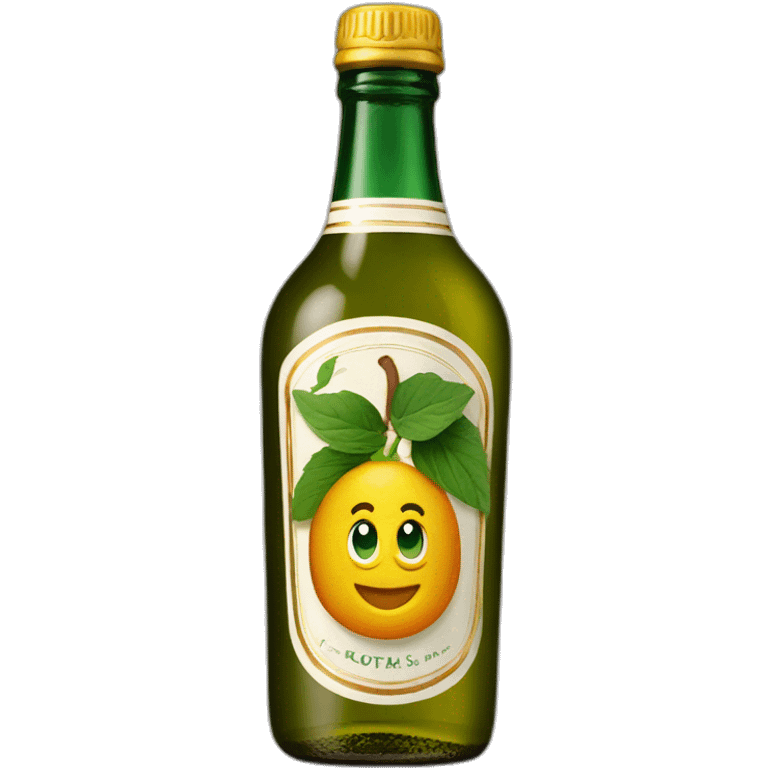 Buckfast Tonic Wine emoji