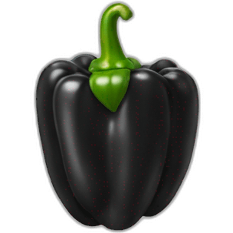 pepper-icon-black emoji